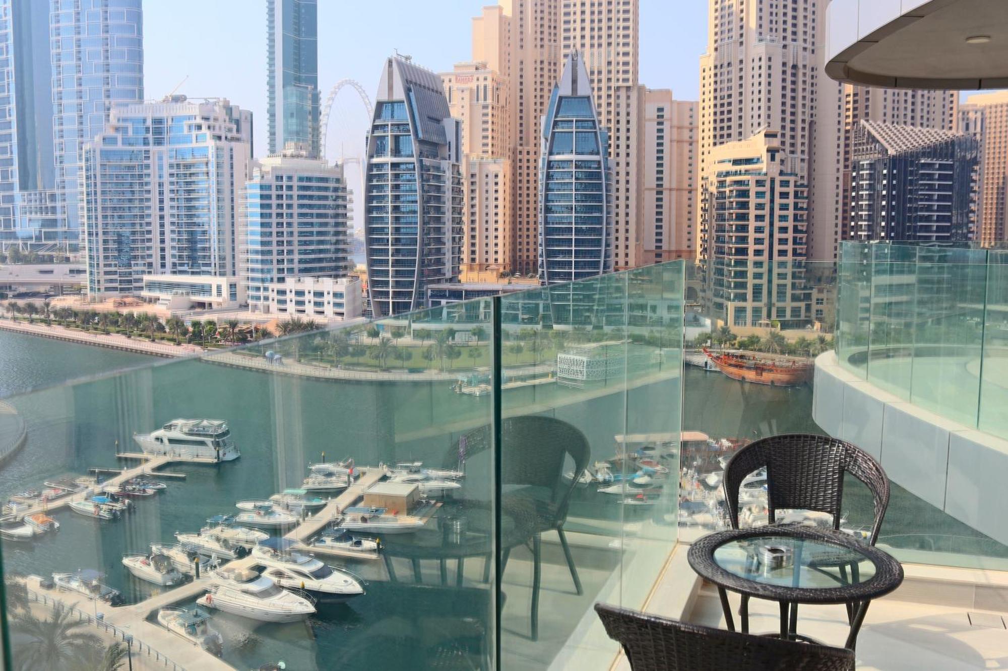 Casa Royale Vacation Home - Dubai Marina Exterior photo