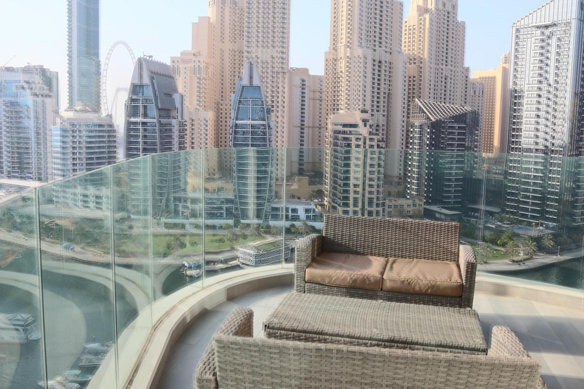 Casa Royale Vacation Home - Dubai Marina Exterior photo