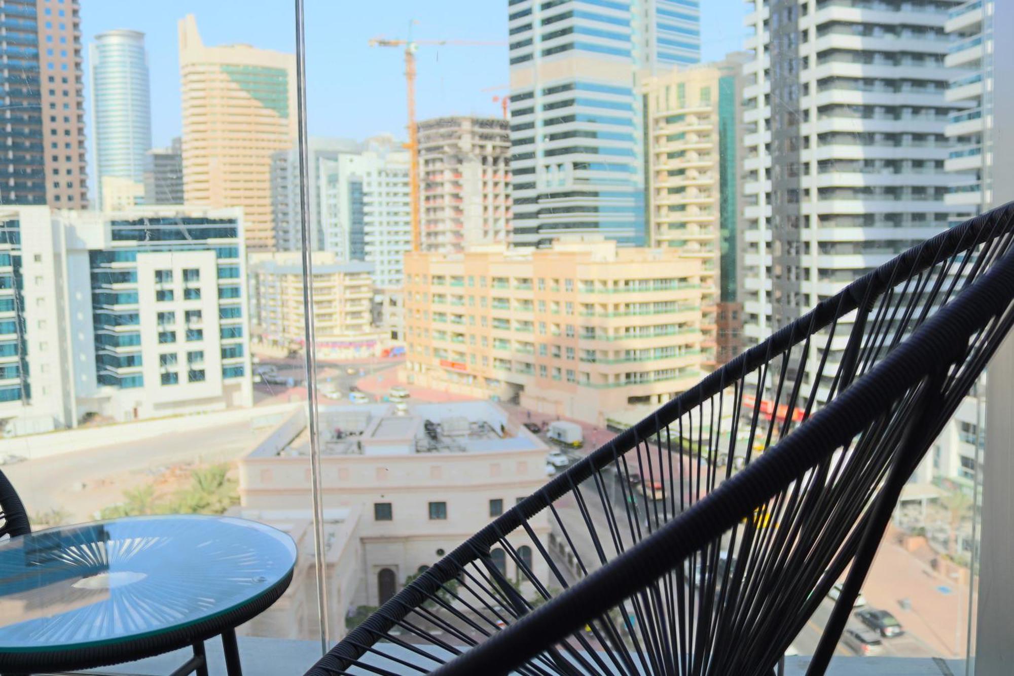 Casa Royale Vacation Home - Dubai Marina Exterior photo