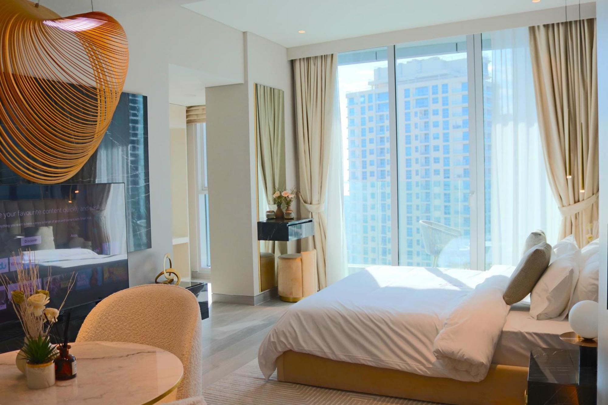 Casa Royale Vacation Home - Dubai Marina Exterior photo