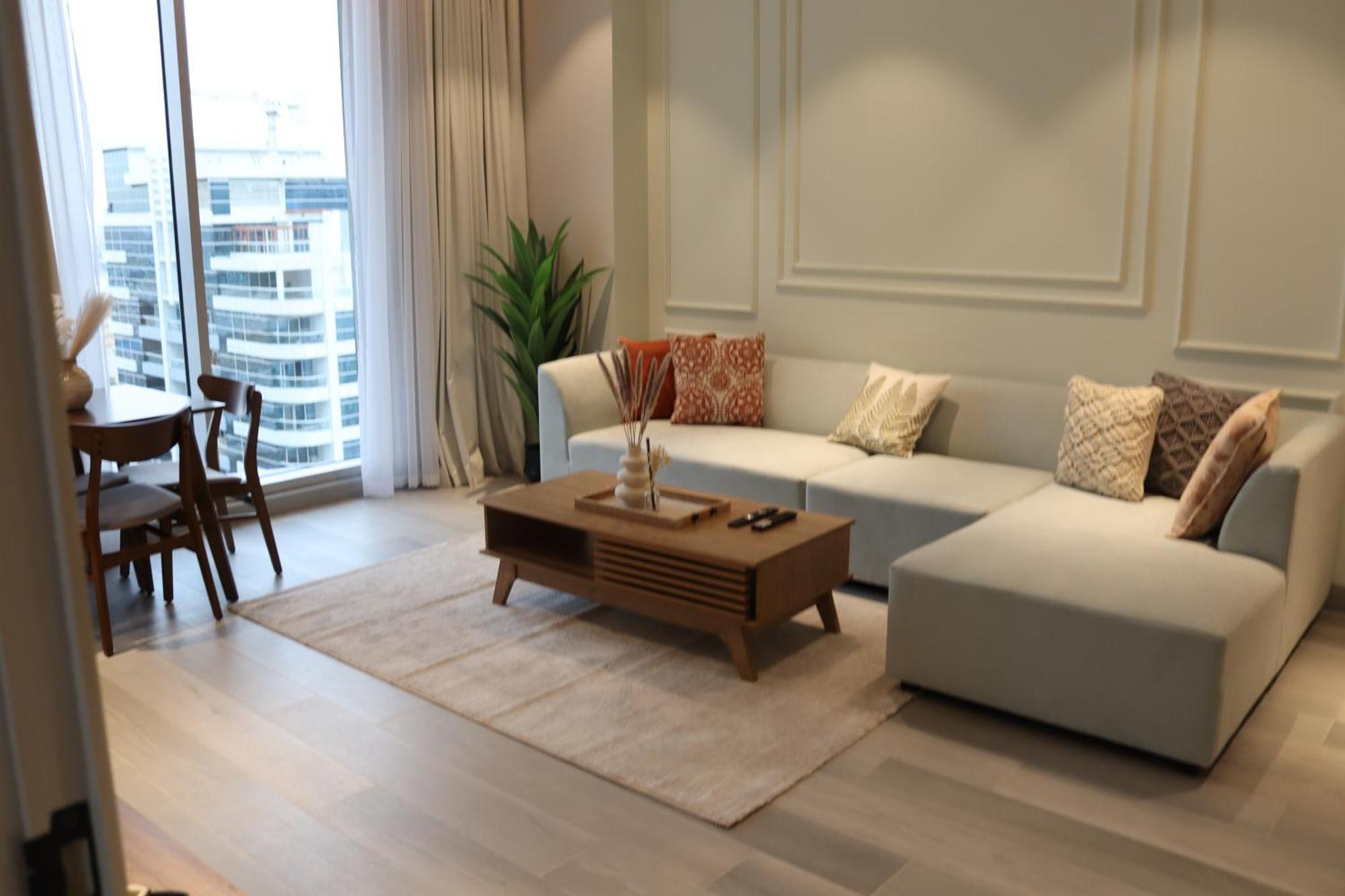 Casa Royale Vacation Home - Dubai Marina Exterior photo