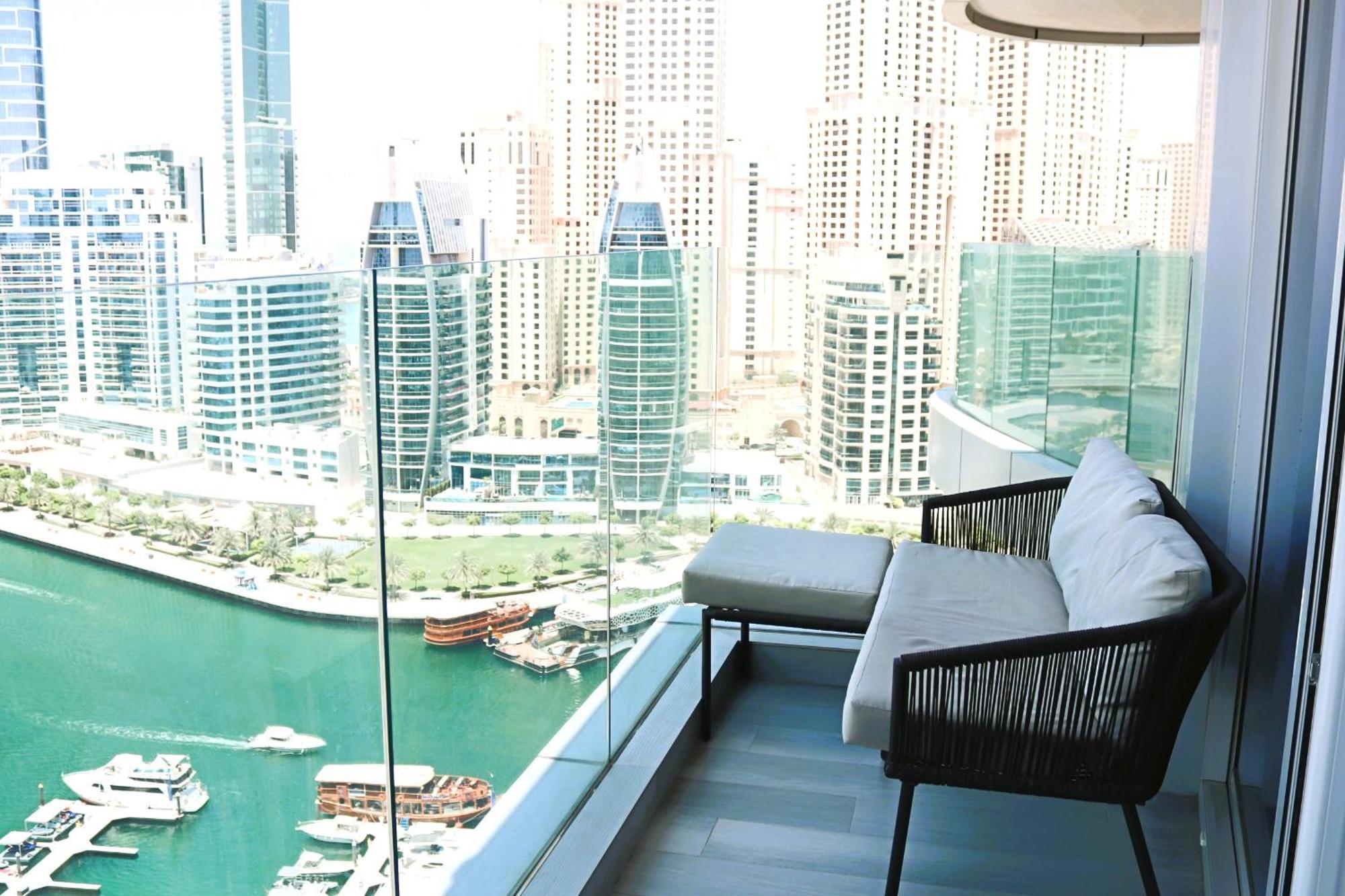 Casa Royale Vacation Home - Dubai Marina Exterior photo