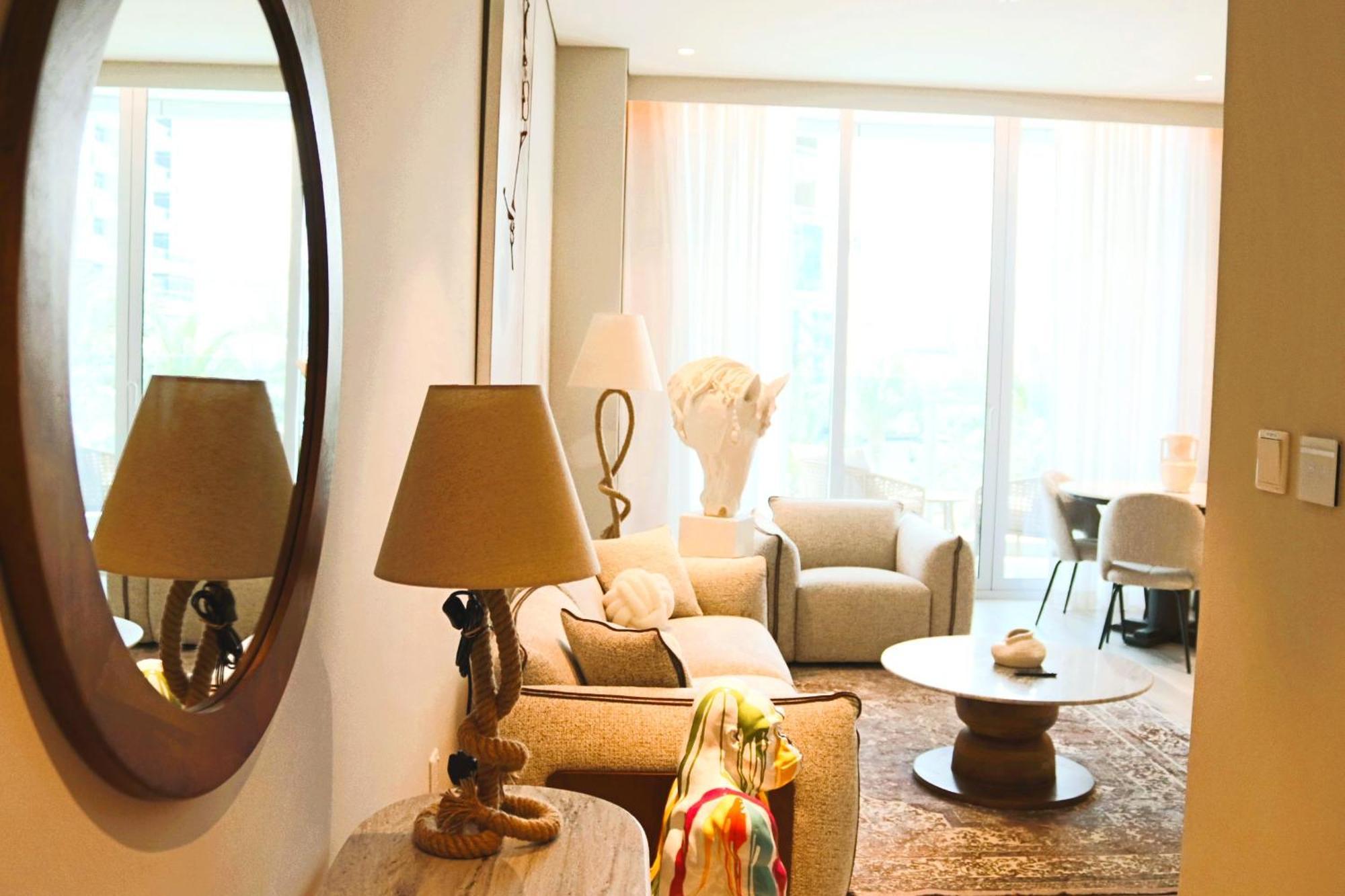 Casa Royale Vacation Home - Dubai Marina Exterior photo