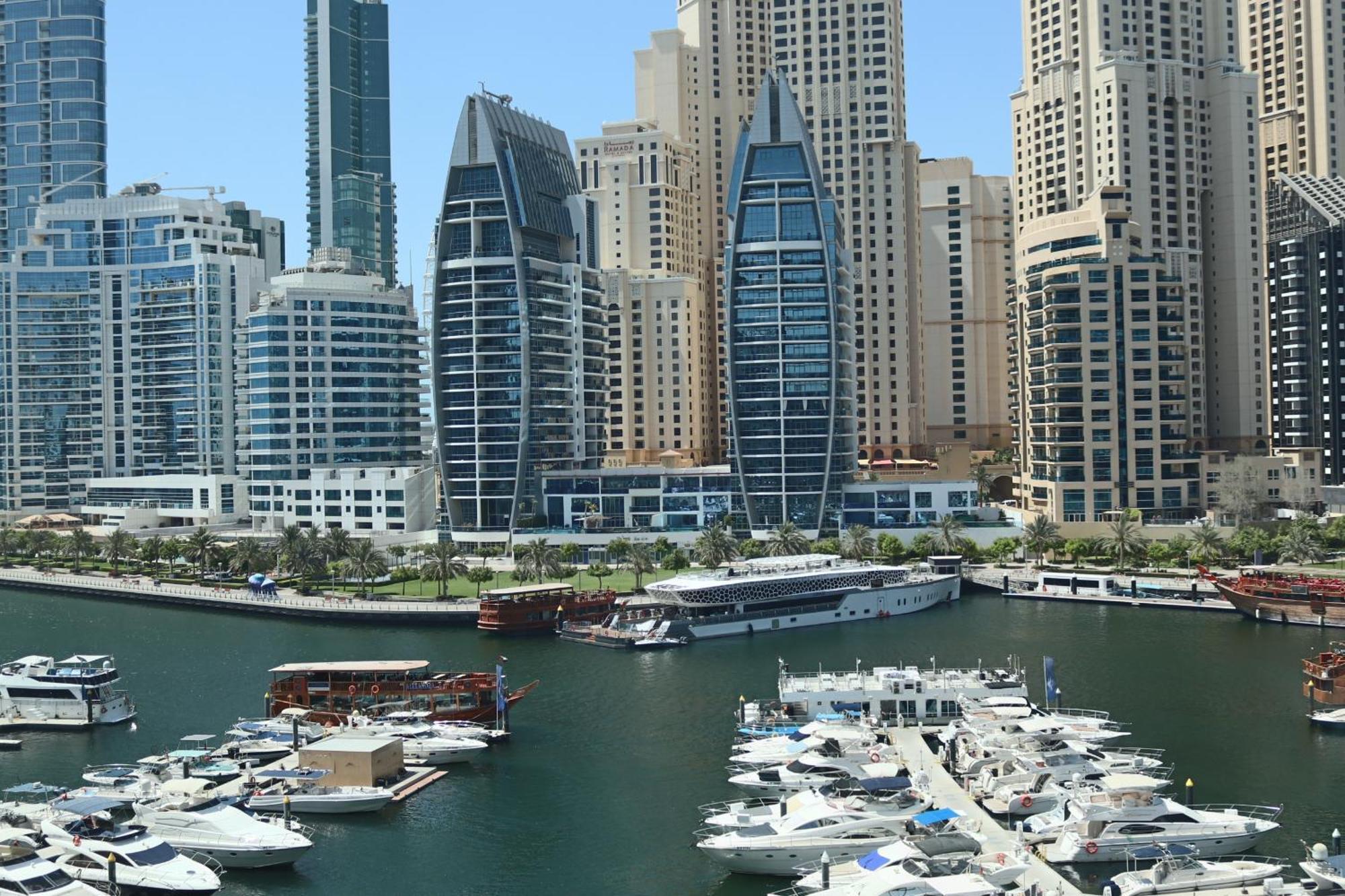 Casa Royale Vacation Home - Dubai Marina Exterior photo
